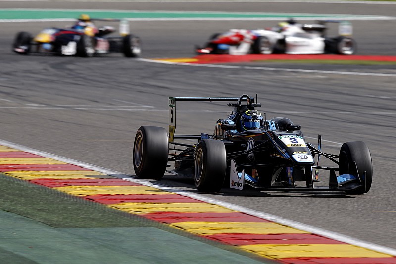 Carlin to skip next two European F3 rounds