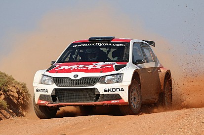 China APRC: Gill extends points lead, Stohl takes overall win