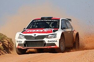 China APRC: Gill extends points lead, Stohl takes overall win