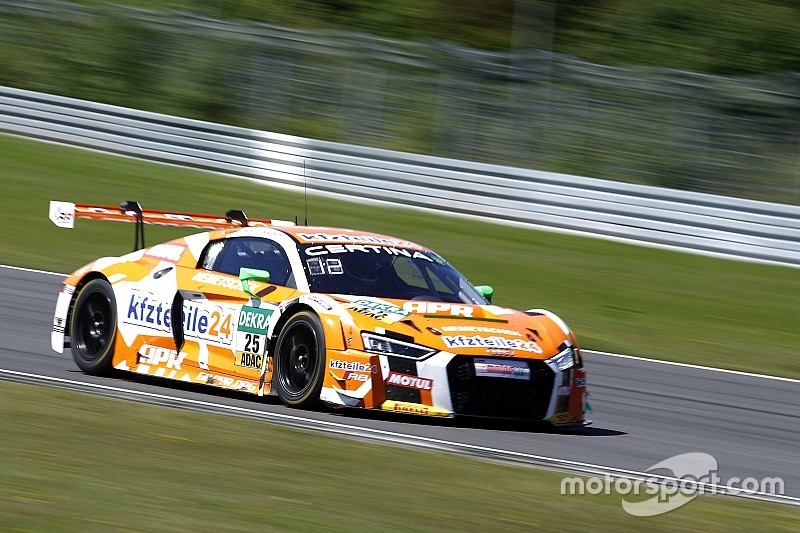DMSB sperrt APR Motorsport für den Rest der GT-Masters-Saison 2016