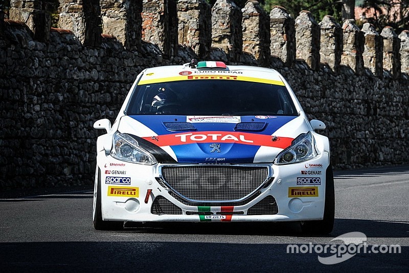 Andreucci: "Non sono più primo. Il campionato si decide all'ultimo rally"