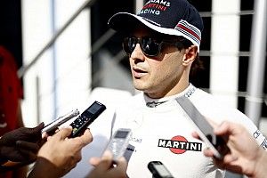Massa announces retirement from Formula 1