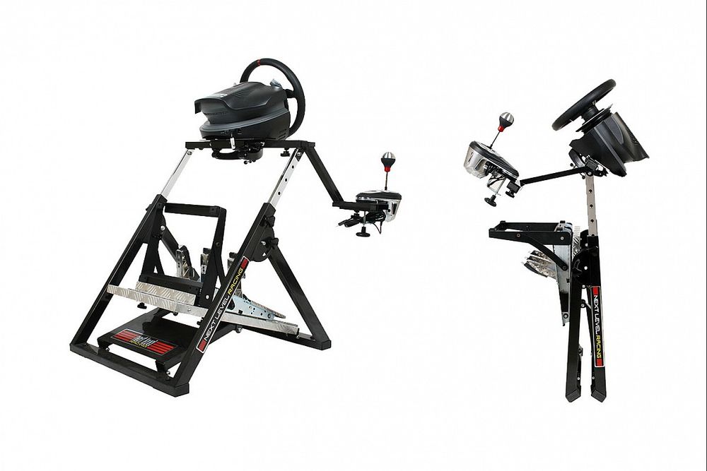 Next Level Racing Perkenalkan Wheel Stand Baru