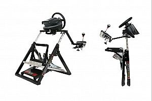 Next Level Racing Perkenalkan Wheel Stand Baru