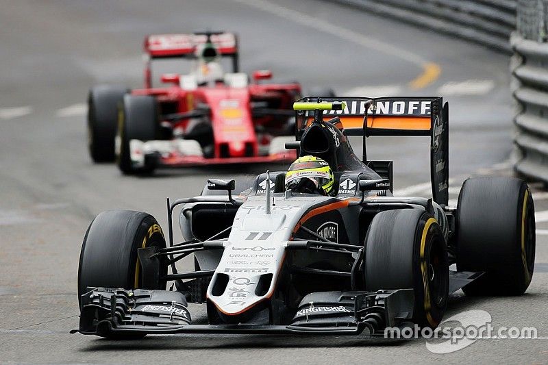 Sergio Perez dedicates podium in Monaco to Vijay Mallya