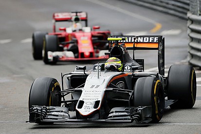 Sergio Perez dedicates podium in Monaco to Vijay Mallya
