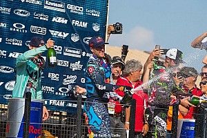 Ken Roczen beffato, a Glen Helen è la volta di Ryan Dungey