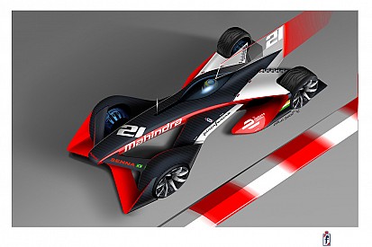 Mahindra Racing e Pininfarina elaborano così la F.E di domani!
