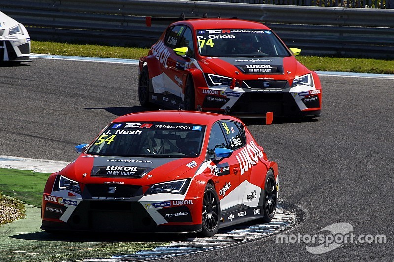 Team Craft-Bamboo Lukoil aims to retake championship lead at Spa-Francorchamps