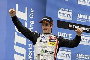 BMW signs F3 racer Eriksson for junior scheme