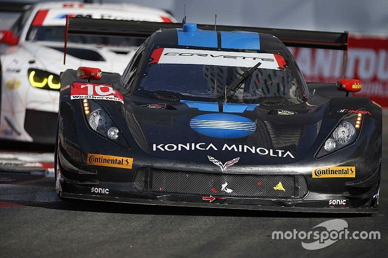Экипаж Wayne Taylor Racing одержал победу в Лонг-Бич