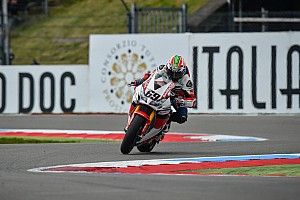 Hayden prend de l'expérience et grimpe au championnat