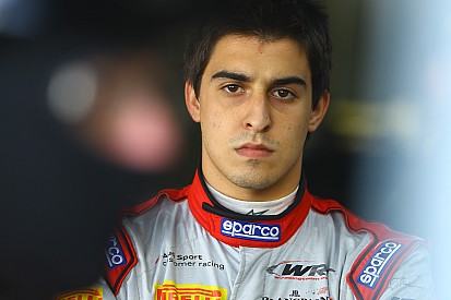 GTS star Baptista joins Parente in K-PAX Bentley squad