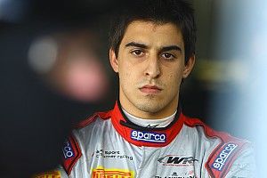 GTS star Baptista joins Parente in K-PAX Bentley squad