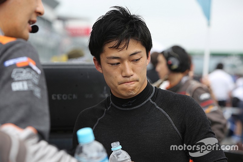 国本雄資「クラッチのミートポイントが探せなかった」:SF第5戦レース1ドライバーコメント