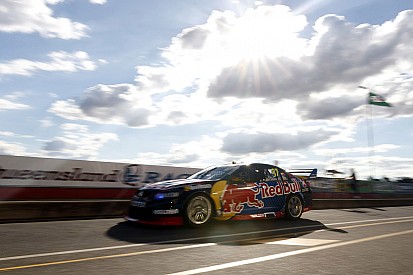Van Gisbergen takes the blame for dud pit call