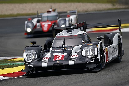 Jani pledges to keep attacking despite healthy WEC points lead