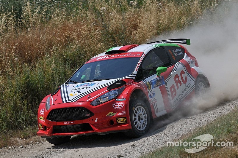 Strepitosa doppietta BRC al Rally San Marino con Basso e Campedelli