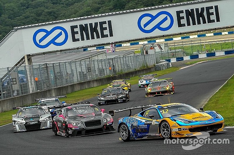 GT Asia attracts millions of online viewers in China