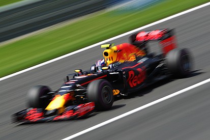 Verstappen: Being outqualified by Ricciardo no big deal