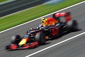 Verstappen: Being outqualified by Ricciardo no big deal