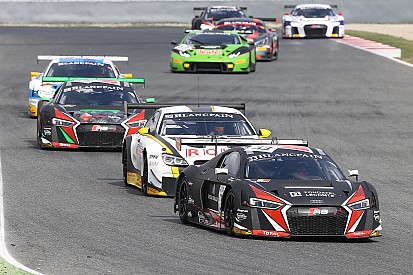 Sprint Cup round at Zolder: home race for the Team WRT and quite a few of its drivers