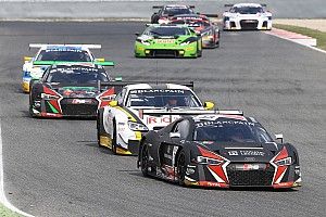 Sprint Cup round at Zolder: home race for the Team WRT and quite a few of its drivers