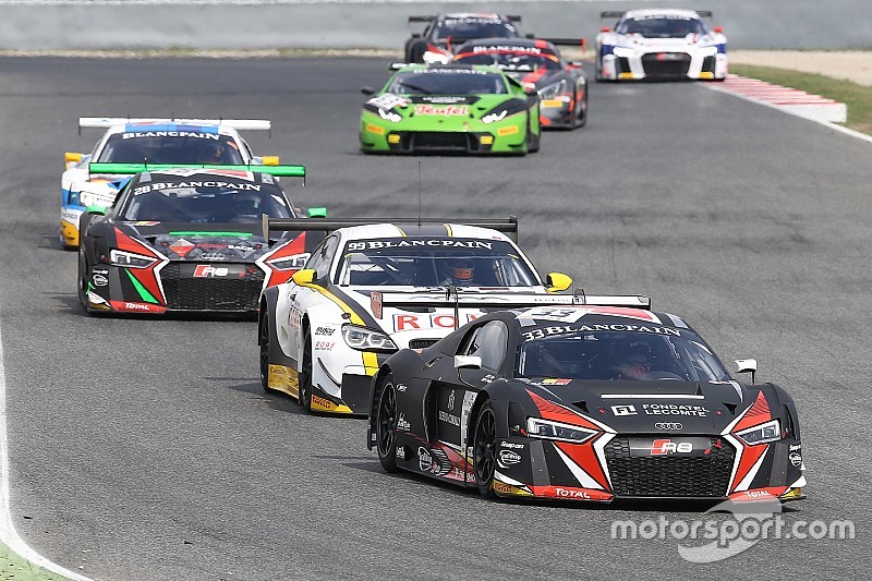 Sprint Cup round at Zolder: home race for the Team WRT and quite a few of its drivers