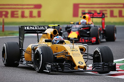 Palmer: Renault "lifted" by recent success