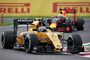 Palmer: Renault "lifted" by recent success