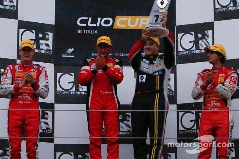 Ad Imola vince Ricciarini, a Fiore il titolo Rookie