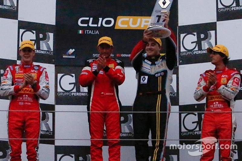 Ad Imola vince Ricciarini, a Fiore il titolo Rookie