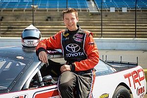 A full schedule plus 3 ARCA races for Raphaël Lessard in 2017