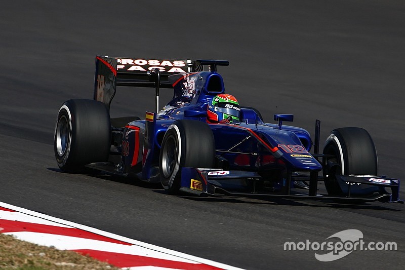 Carlin leaves GP2 to focus on other series