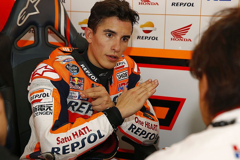 Marquez bantah abaikan Yellow Flag