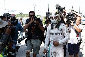 Hamilton: Troubled season a "test of my spirit"