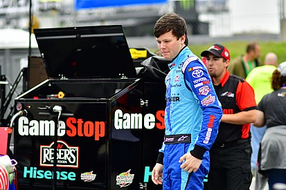Top Chase seed Erik Jones in danger of elimination after Dover