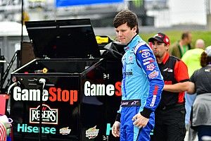 Top Chase seed Erik Jones in danger of elimination after Dover