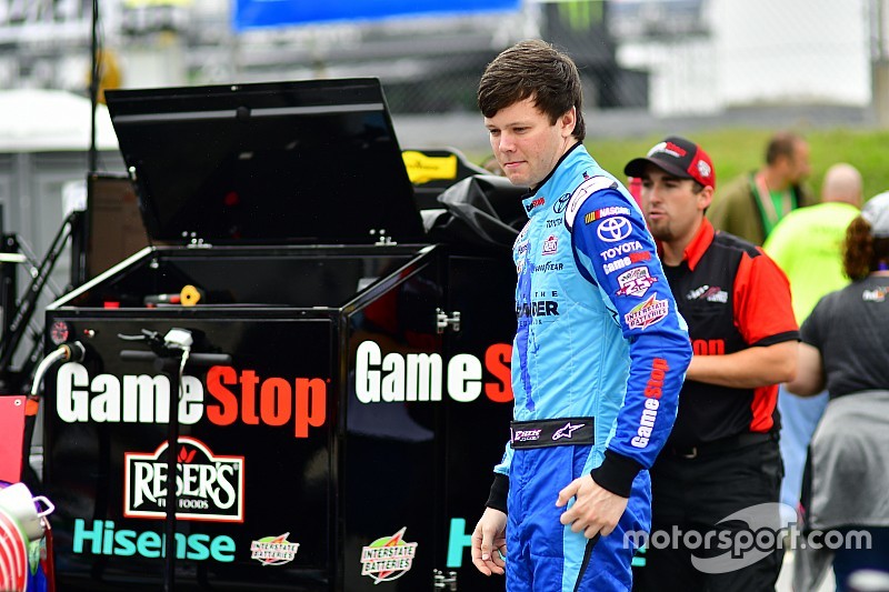 Top Chase seed Erik Jones in danger of elimination after Dover