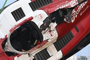 Zhou-Unfall wird von FIA untersucht: Eine Frage drängt sich auf