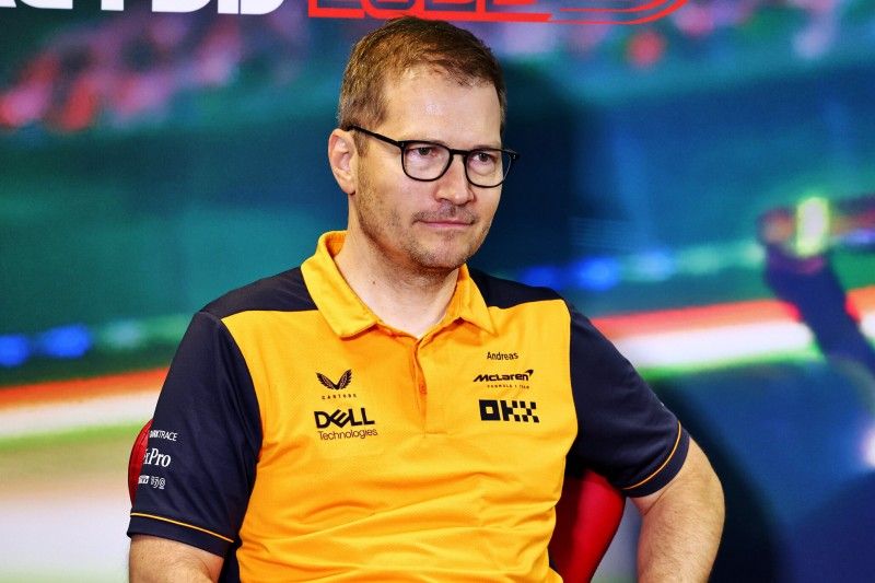 McLaren-Teamchef Andreas Seidl: Piastri ist "loyal und integer"