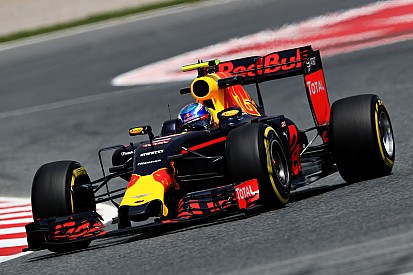 Ricciardo 6th and Verstappen 8th on Friday free practice for the Spanish GP