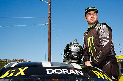 JRM World RX team terminates Doran's contract