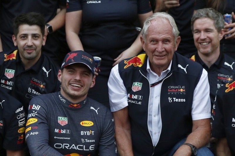 Helmut Marko: Doch keine 35 Rennen für die Wende gebraucht