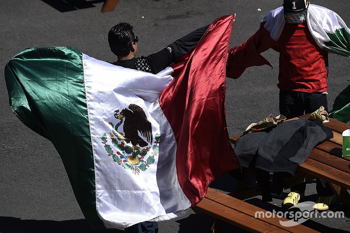 Mexikó egyelőre tartja magát az eredeti F1-es dátumhoz