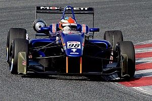 Barcelona EF Open: Herta and Habsburg share wins in season finale