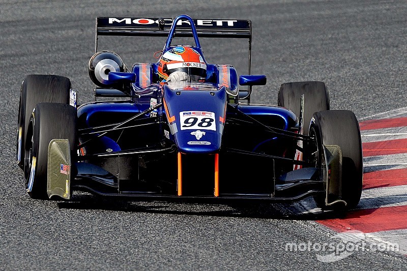 Barcelona EF Open: Herta and Habsburg share wins in season finale