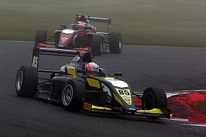Reddy ends sixth in BF3 Autumn Trophy at Snetterton