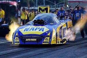Can Capps end his 19-year wait for a Funny Car title?