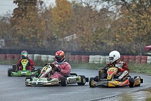 Kartingde şampiyonlar belli oldu
